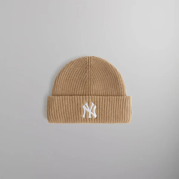 kith x 47 new york yankees mia beanie theory edition - KITH-SHOP