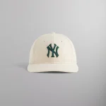 kith x 47 new york yankees muslin stem stitch franchise long sleeve cap - KITH-SHOP