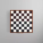 kith x bergdorf goodman luxury chess checkers combo set - KITH-SHOP