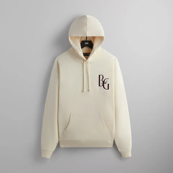 kith x bergdorf goodman nelson crest sandrift hoodie - KITH-SHOP