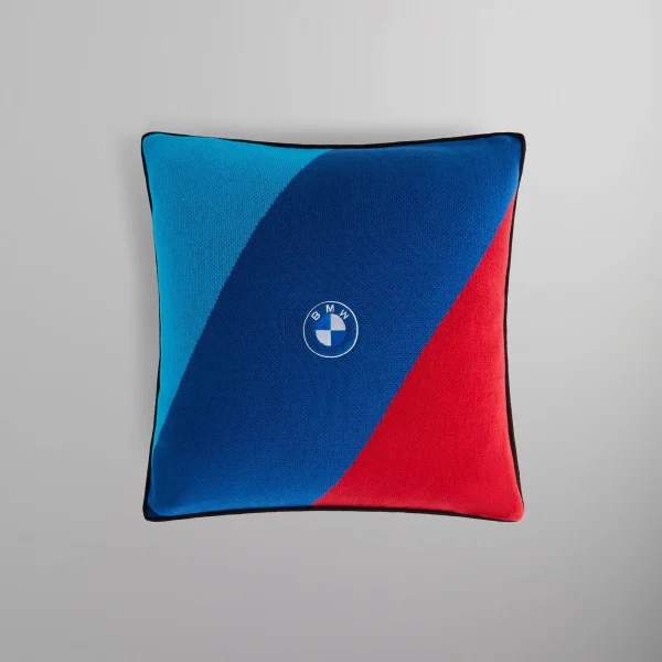 kith x bmw sonam co branded car seat pillow - KITH-SHOP