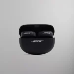 kith x bose ultra open earbuds matte black edition - KITH-SHOP