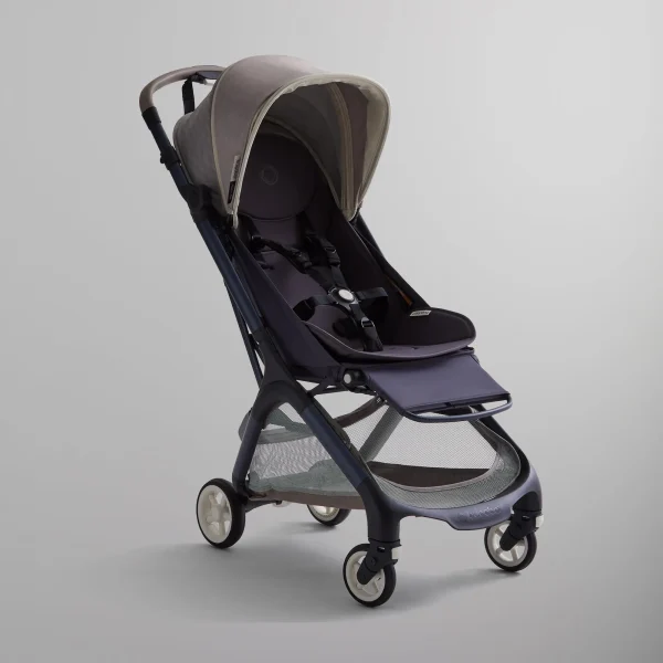 kith x bugaboo butterfly stroller multicolor design - KITH-SHOP