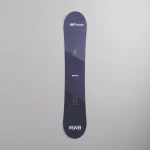 kith x capita bmw 158 snowboard techno violet edition - KITH-SHOP