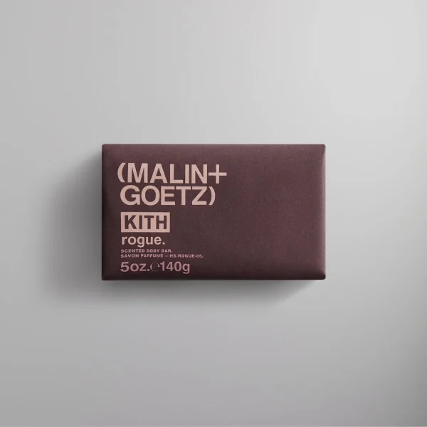 kith x malin goetz rogue luxury bar soap - KITH-SHOP