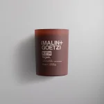 kith x malin goetz rogue scented candle - KITH-SHOP