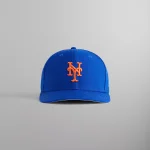 kith x new era new york mets low crown royal fitted cap - KITH-SHOP