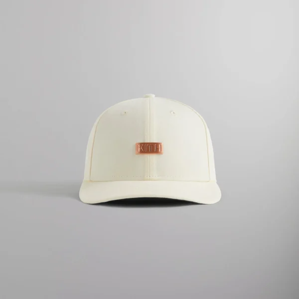 kith x new era vitality ph classic logo 59fifty low profile fitted cap made to order - KITH-SHOP