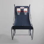 kith x pop a shot new york knicks home dual shot basketball game - KITH-SHOP