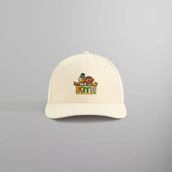 kith x sesame street aaron sandrift cap - KITH-SHOP