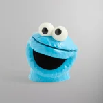 kith x sesame street chicory cookie monster cookie jar - KITH-SHOP