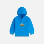 kith x sesame street cookie monster baby voyage nelson hoodie - KITH-SHOP