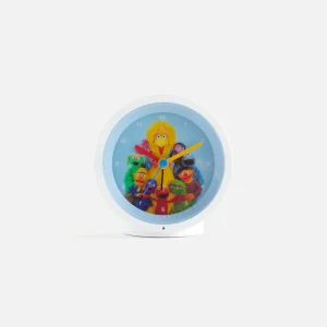 kith x sesame street family voyage clock for kids - KITH-SHOP