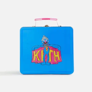 kith x sesame street kids lunch box multicolor design - KITH-SHOP