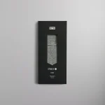 kith x stance classic super invisible grey socks - KITH-SHOP