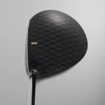 kith x taylormade qi10 driver 9 0 loft stiff flex custom made to order in black - KITH-SHOP