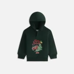 kithmas baby needlepoint hoodie cozy stadium style - KITH-SHOP