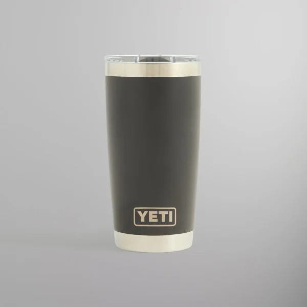 kithmas black 20oz tumbler sleeve compatible with yeti - KITH-SHOP