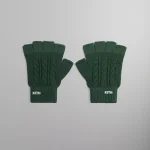 kithmas color block fingerless gloves for stadium use - KITH-SHOP