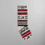 kithmas sandy heather christmas stocking - KITH-SHOP