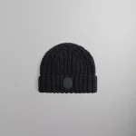 kithmas soft marled mia beanie in nocturnal color - KITH-SHOP