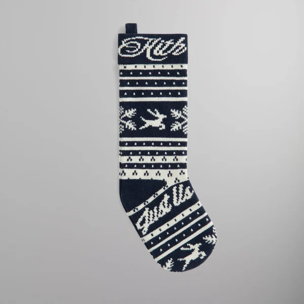 kithmas stocking nocturnal design - KITH-SHOP