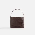 kithmas women s mini katie alligator leather bag incognito - KITH-SHOP