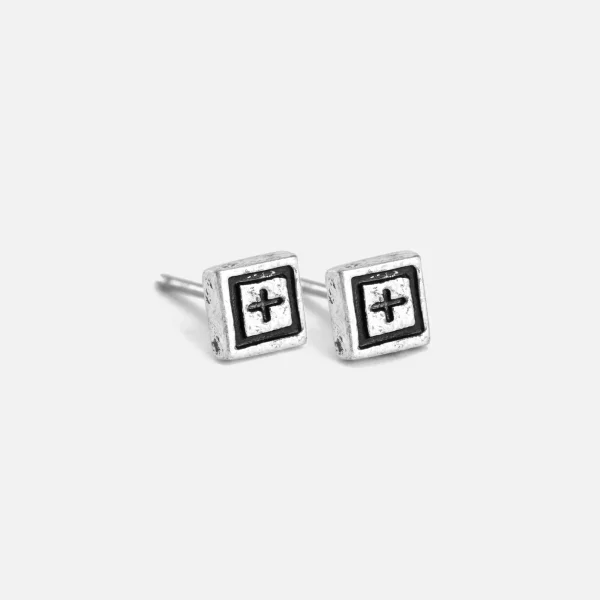 ksubi 925 sterling silver dripps earring set - KITH-SHOP