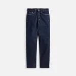 ksubi anti k indigo rinsed straight leg jeans - KITH-SHOP