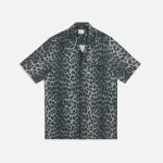 ksubi big kat black resort shirt - KITH-SHOP