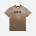 ksubi biggie sott clay crewneck t shirt - KITH-SHOP