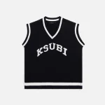 ksubi black kommunity vest - KITH-SHOP