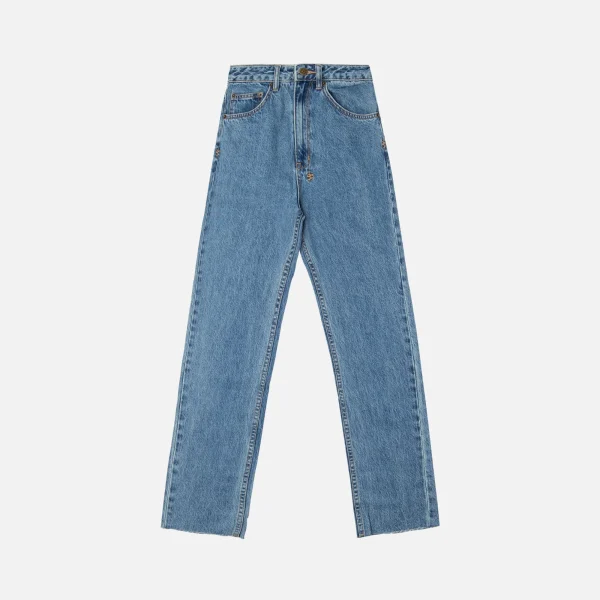 ksubi chlo wasted denim jeans bae blue - KITH-SHOP