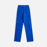 ksubi cobalt drill cargo pants - KITH-SHOP