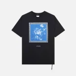 ksubi dolce vita tru black graphic tee - KITH-SHOP