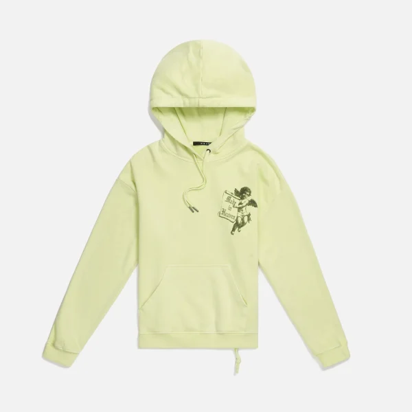 ksubi heaven zinc hoodie - KITH-SHOP