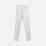 ksubi high rise wasted skinny jeans white - KITH-SHOP