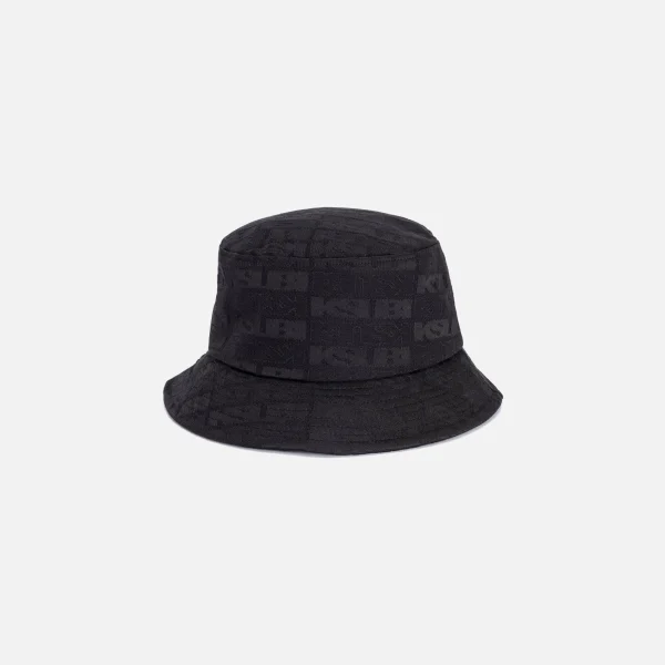 ksubi inkognito black bucket hat - KITH-SHOP