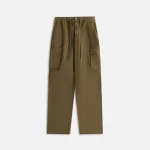 ksubi krush cargo pants in army fade - KITH-SHOP