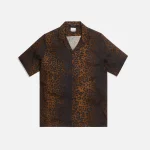 ksubi prowler multi colored brown shirt - KITH-SHOP