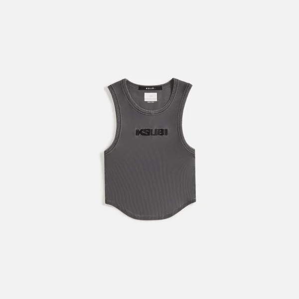 ksubi scott syndicate cinder tank top - KITH-SHOP