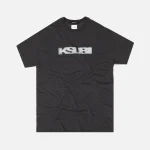 ksubi sign of the times black graphic tee - KITH-SHOP