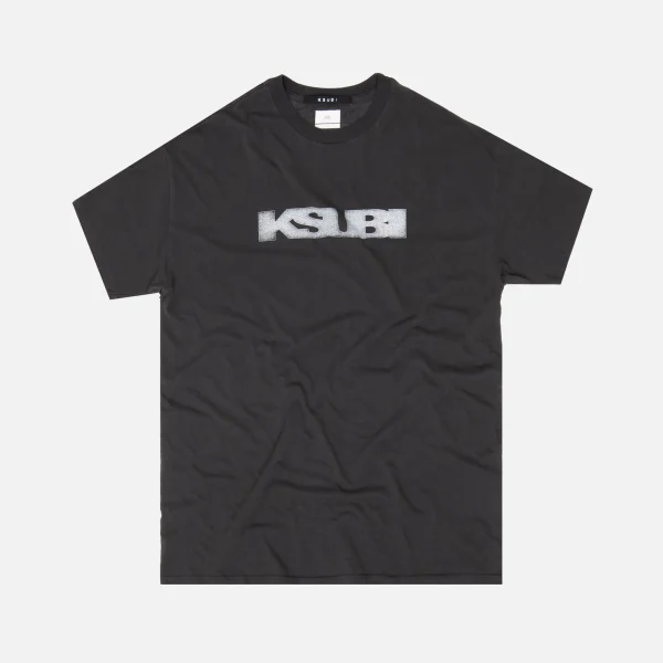 ksubi sign of the times black graphic tee - KITH-SHOP