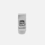 ksubi silver broke money clip for men - KITH-SHOP