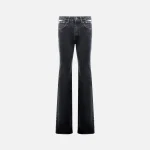 ksubi soho shadow pierced denim jeans - KITH-SHOP