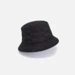 ksubi sott inkognito black bucket hat - KITH-SHOP