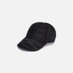 ksubi sott low key black cap - KITH-SHOP