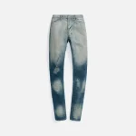 ksubi van winkle rehab blue denim jeans - KITH-SHOP