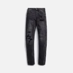 ksubi van winkle sexe black jeans - KITH-SHOP