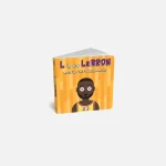 l is for lebron diaper book club edition - KITH-SHOP